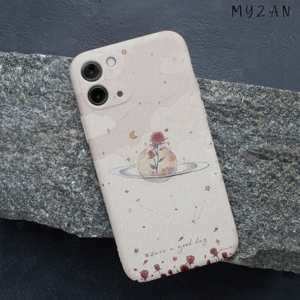 AC223 - Planet Astranaut Mobile Case