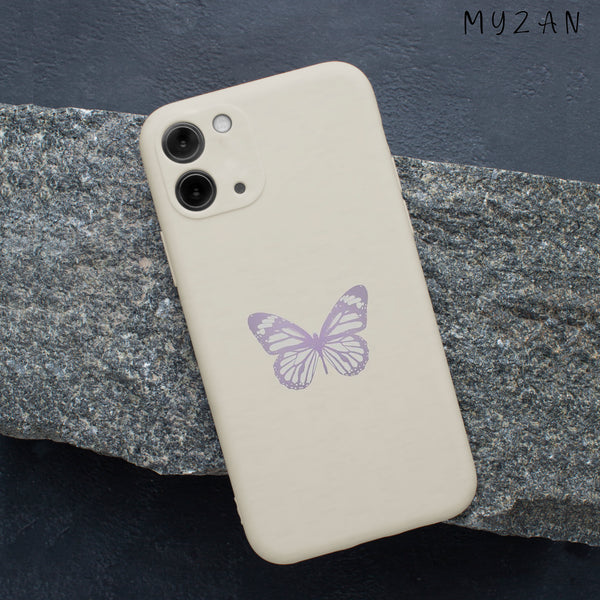 AC224 - Aesthetic Butterfly Mobile Case