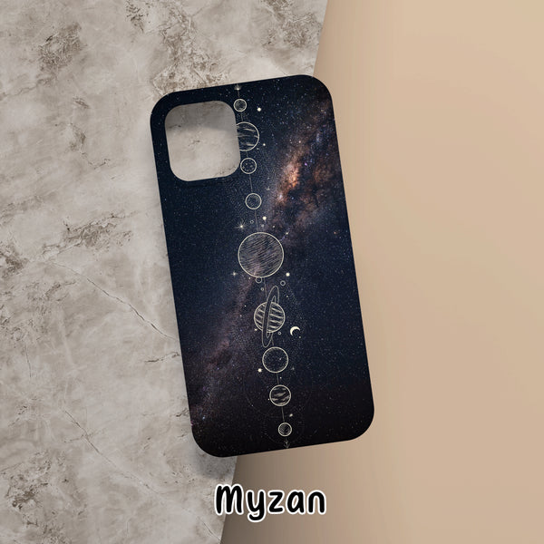 AC283 - Aesthetic Mobile Case