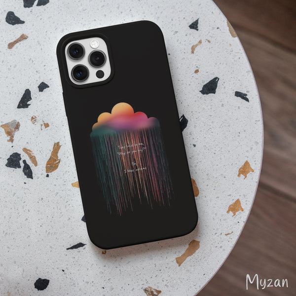 AC315 - Colorful Cloud - Aesthetic Mobile Case