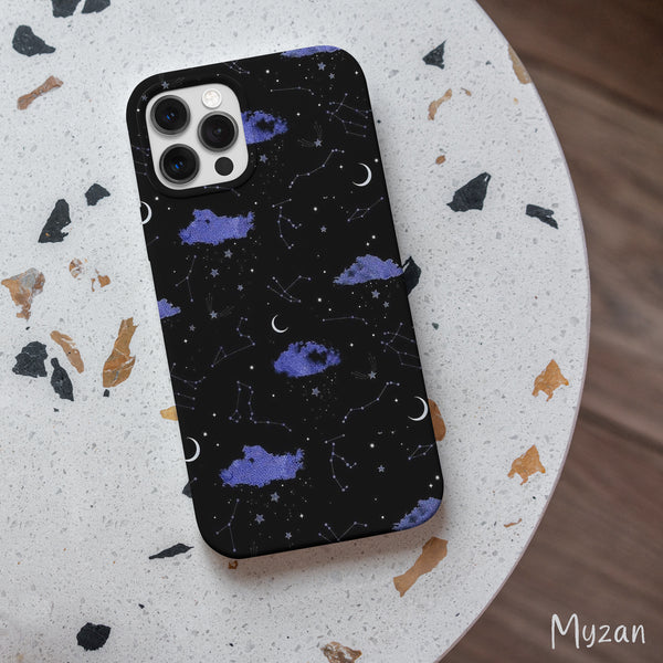 AC320 - Clouds - Aesthetic Mobile Case