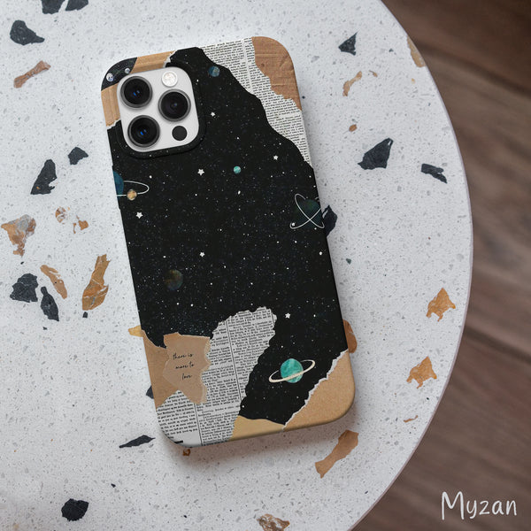 AC351 - Galaxy - Aesthetic Mobile Case