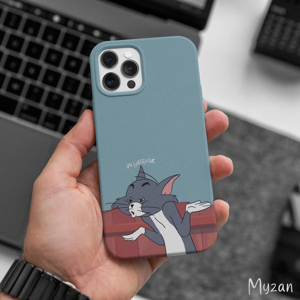 AC419 - Whatever - Tom & Jerry Mobile Case