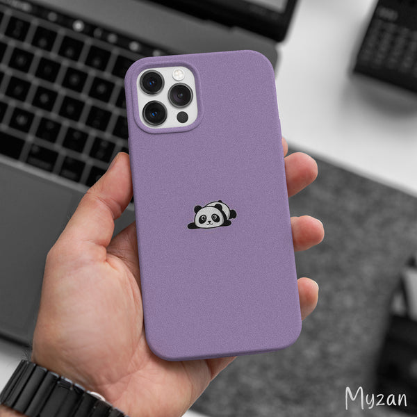 AC427 - Cute Panda - Bear Mobile Case