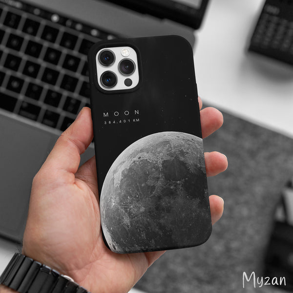 AC435 - Moonlight - Aesthetic Mobile Case