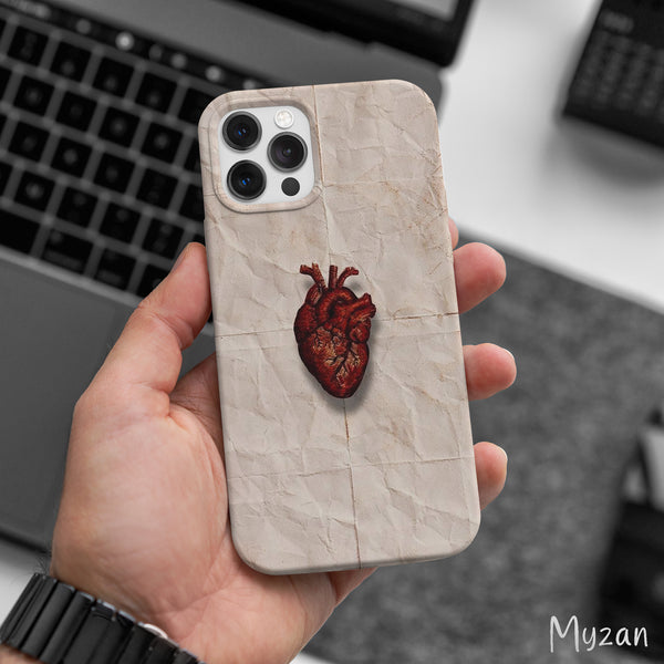 AC436 - Aesthetic Heart - Doctor Mobile Case