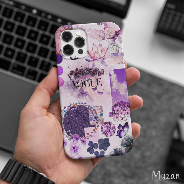 AC447 - Vogue - Aesthetic Mobile Case