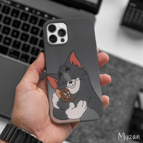 AC448 - Anime - Tom & Jerry Mobile Case