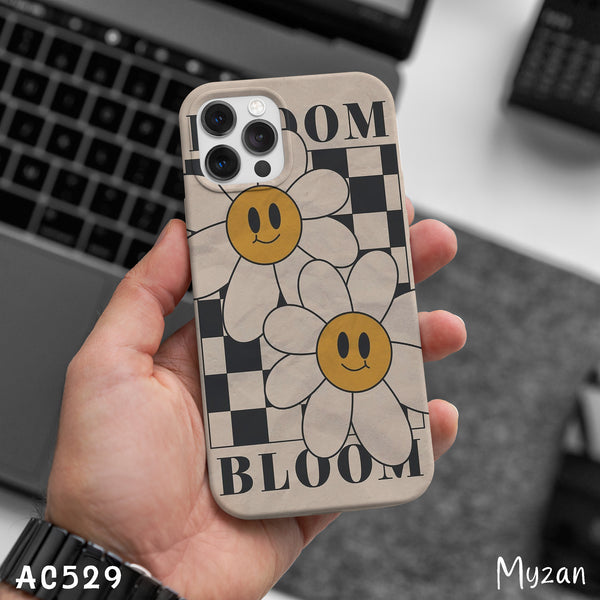 AC529 - BLOOM - Floral Mobile Case