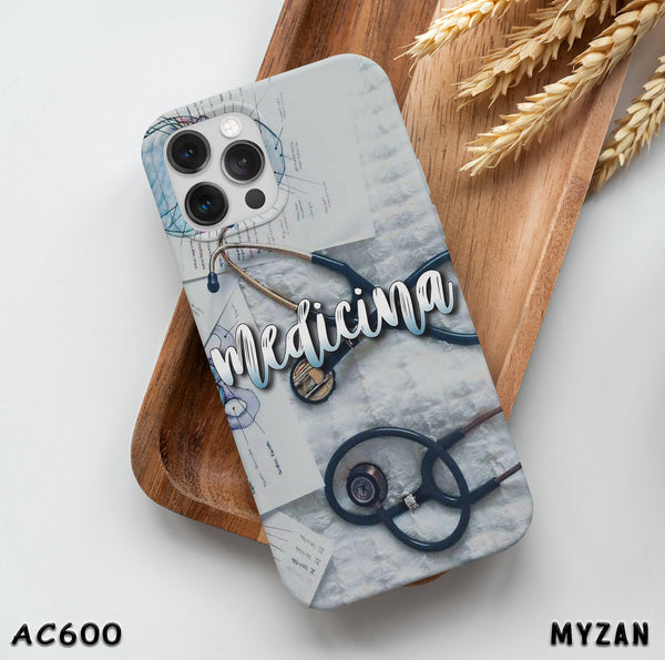 AC600 - Medicina - Doctor Mobile Case