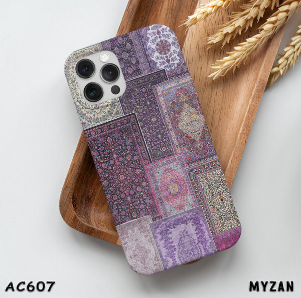 AC607 - Persian Art - Aesthetic Mobile Case