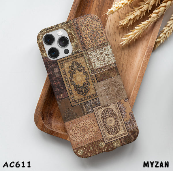 AC611 - Persian Art - Aesthetic Mobile Case