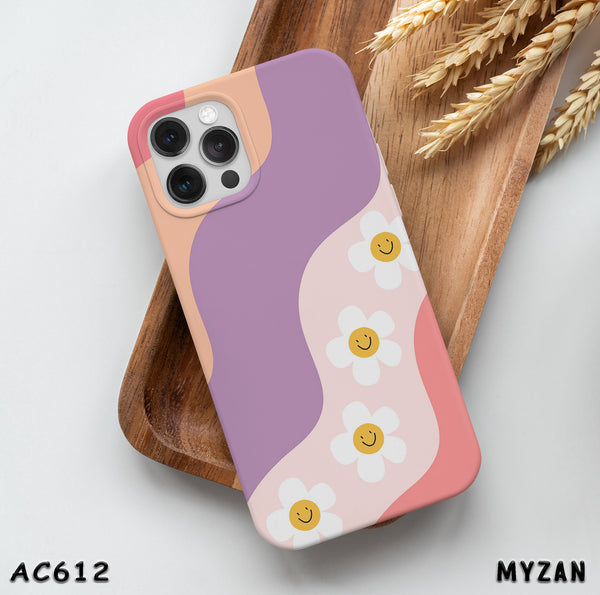 AC612 - Preppy Spring - Aesthetic Mobile Case