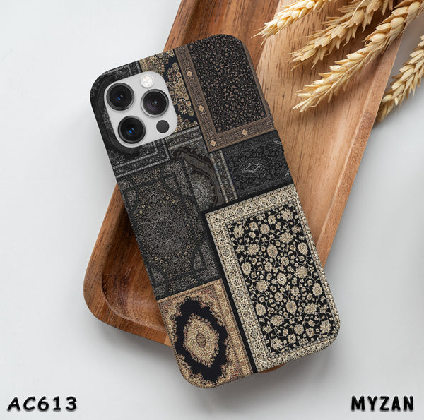 AC613 - Persian Art - Aesthetic Mobile Case