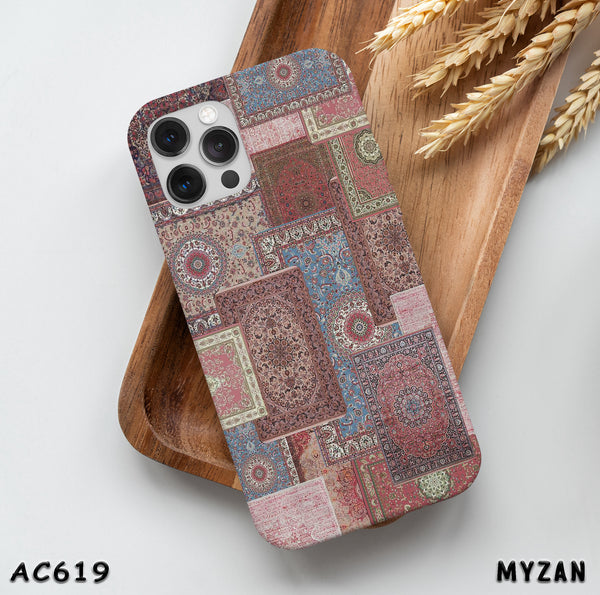 AC619 - Persian Art - Aesthetic Mobile Case
