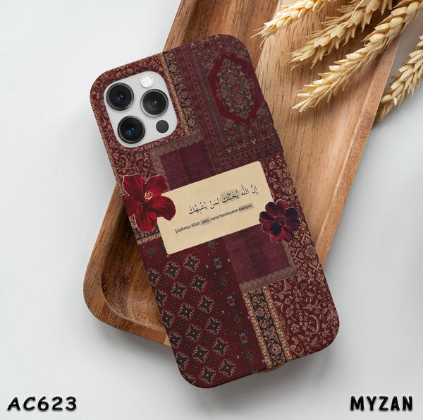 AC623 - Persian Rug - Aesthetic Mobile Case