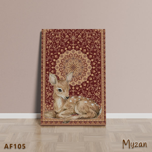 AF105 - DEER - Persian Frame
