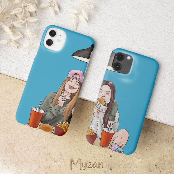 BF004 - Best Friend Mobile Case