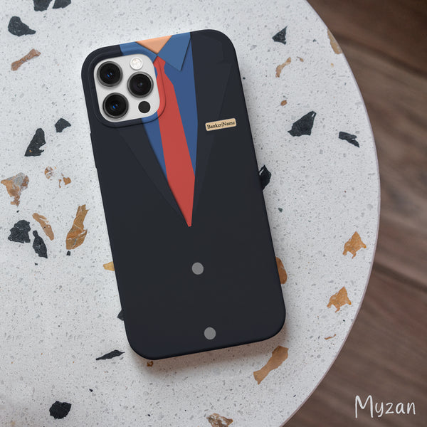 PF016 - Banker - Professional Mobile Case