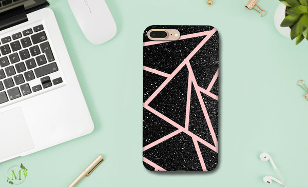 RC040 - Aesthetic Marble Mobile Case - Myzan