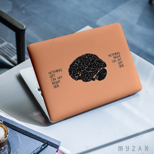 LS011 - Brain - Laptop Skin