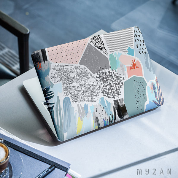 LS021 - Artistic Creative - Laptop Skin