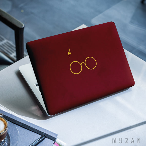 LS032 - Harry Potter - Aesthetic Laptop Skin