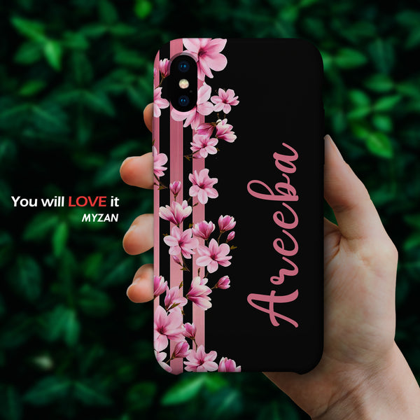 NC002 - Name Mobile Case