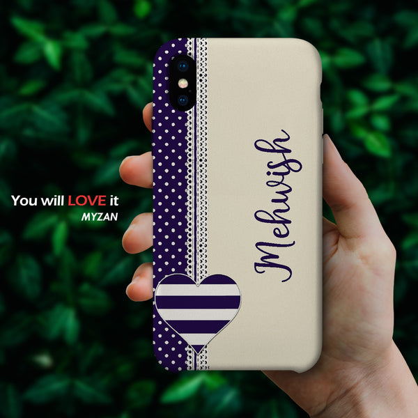 NC005 - Name Mobile Case