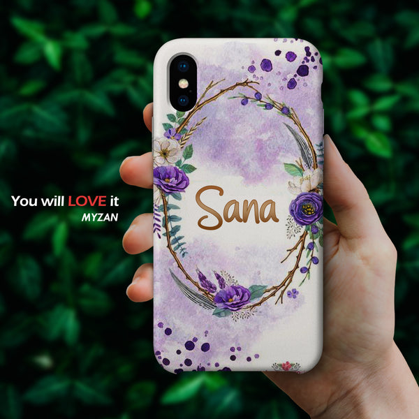 NC010 - Name Mobile Case