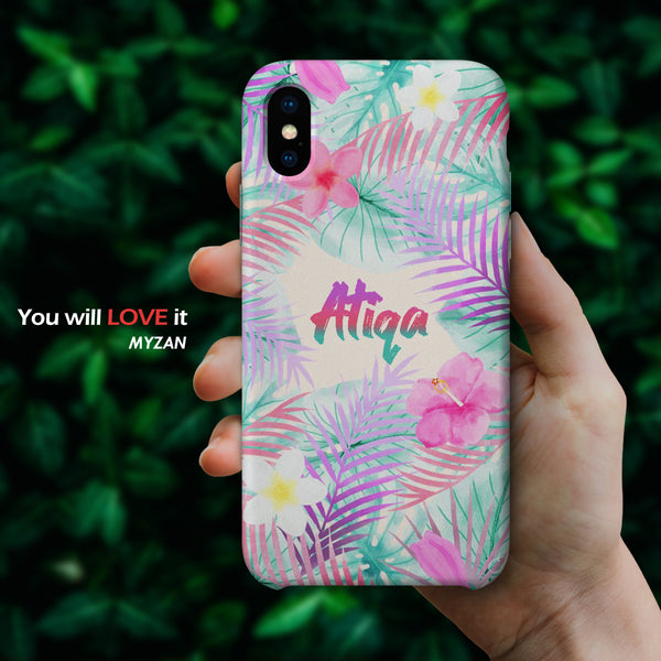 NC011 - Name Mobile Case