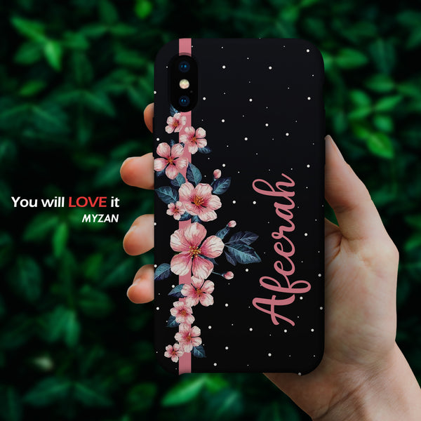 NC014 - Name Mobile Case