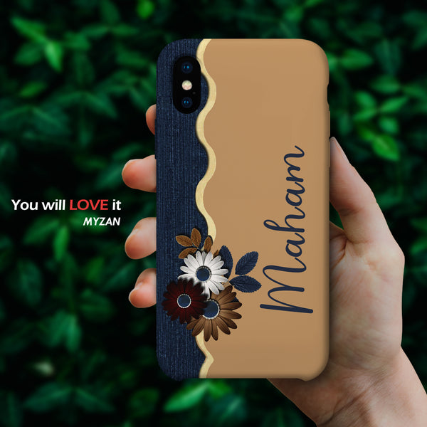 NC015 - Name Mobile Case