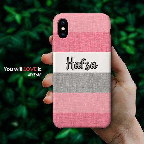 NC017 - Name Mobile Case