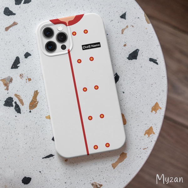 PF027 - Chef - Professional Mobile Case