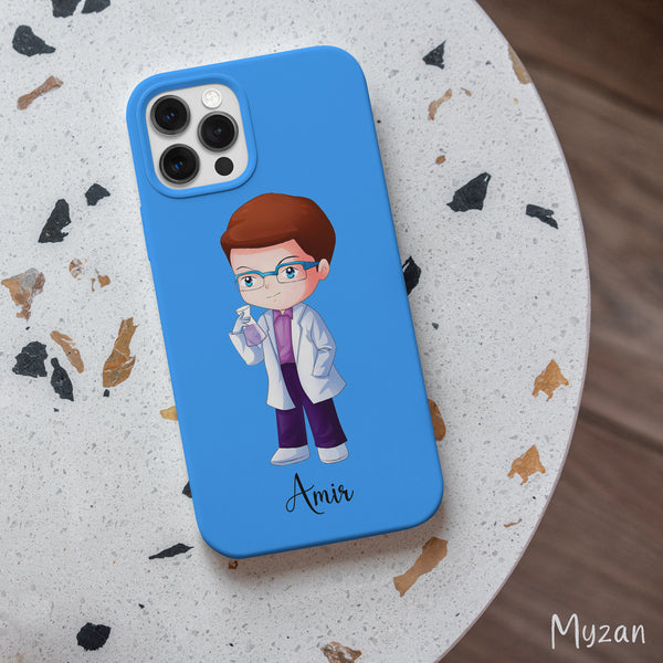 PF028 - Chemist - Professional Mobile Case