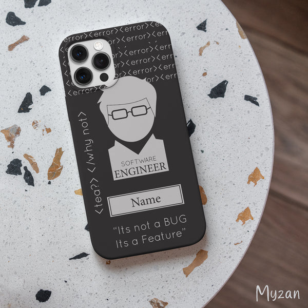 PF033 - Software Engineer - Professional Mobile Case – Myzan