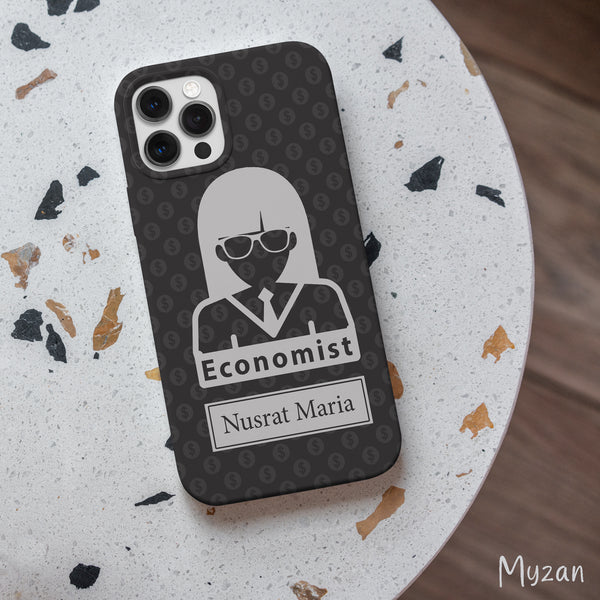 PF034 - Economist - Professional Mobile Case