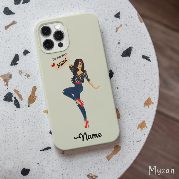 PF045 - Fashion Model - Professional Mobile Case