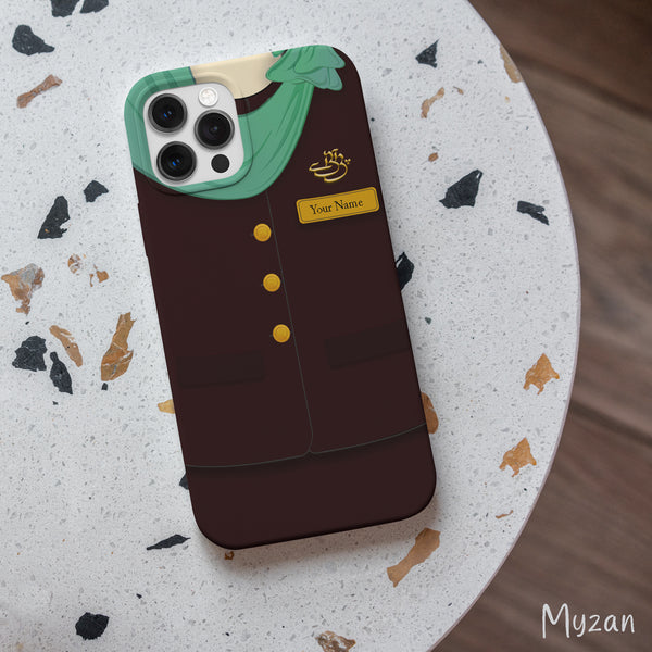 PF068 - PIA AIR HOSTESS - Professional Mobile Case