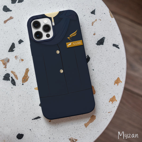 PF071 - Shaheen Air Hostess - Professional Mobile Case