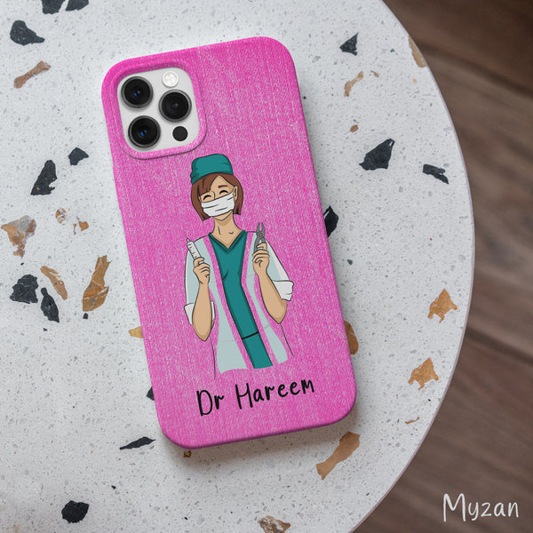 PF102 - Surgeon - Professional Mobile Case