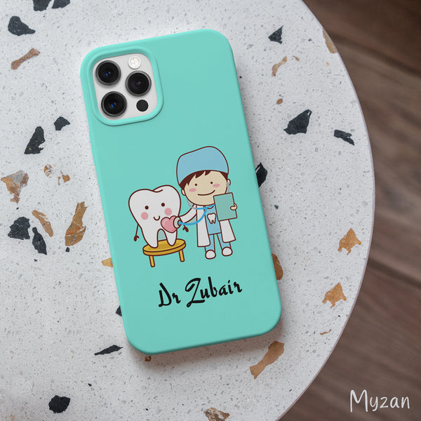 PF106 - Dentist - Professional Mobile Case