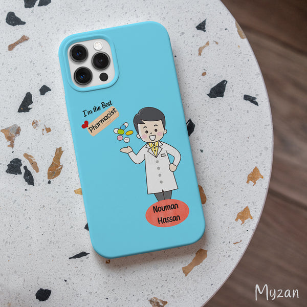 PF111 - Pharmacist - Professional Mobile Case