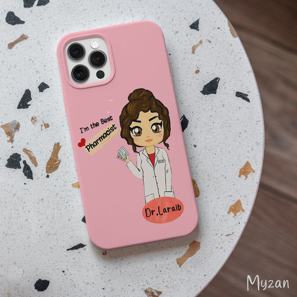 PF112 - Pharmacist - Professional Mobile Case