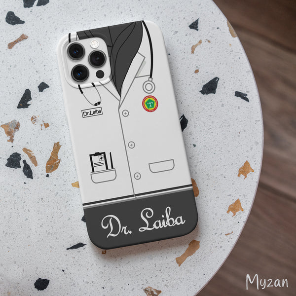 PF120 - Doctor Mobile Case