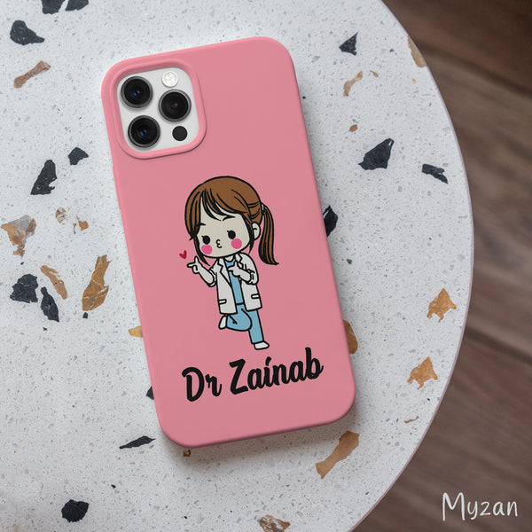 PF121 - Doctor Mobile Case