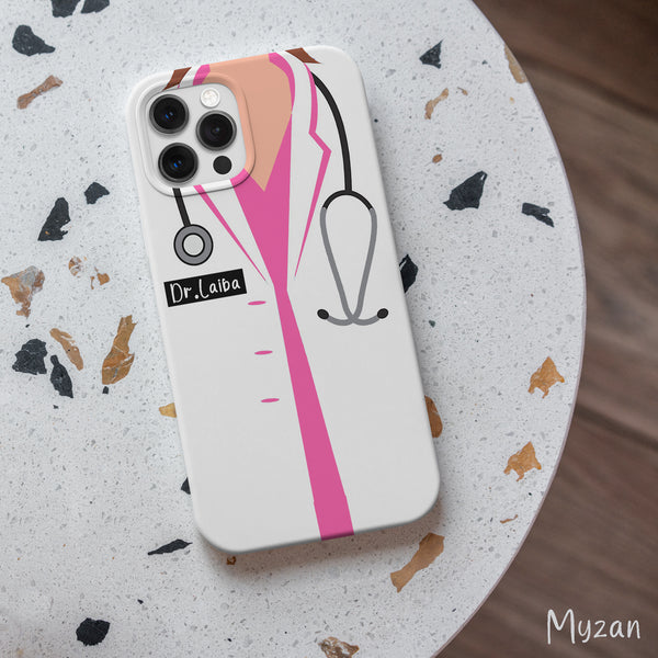 PF127 - Doctor Mobile Case