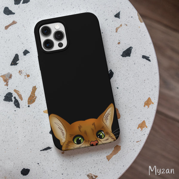 RC106 - Cute Cat Mobile Case