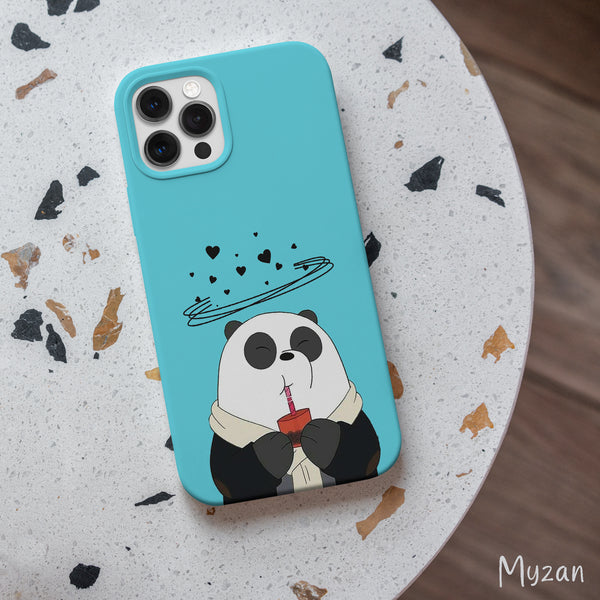 RC113 - Panda Bear Mobile Case